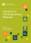 book cover for advances in civil engineering materials