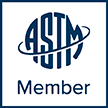 ASTM Member Logo - white