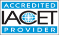 accredited iacet provider