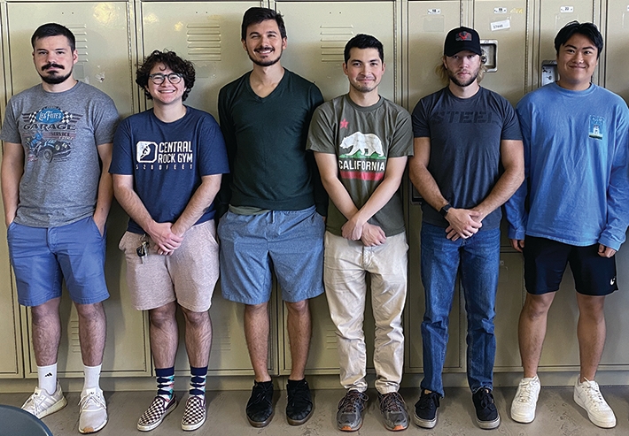 Los estudiantes del Rochester Institute of Technology