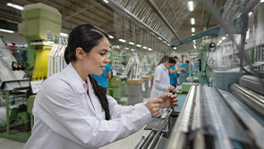 Textiles Training Home