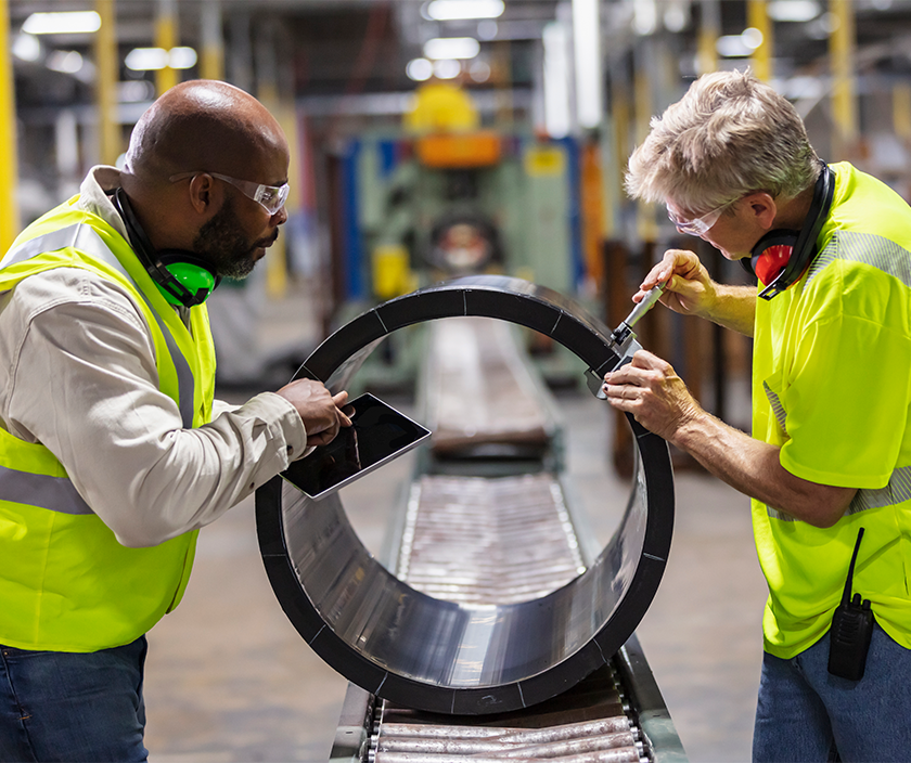 Plastics Standards Train Group GettyImages-1383126488