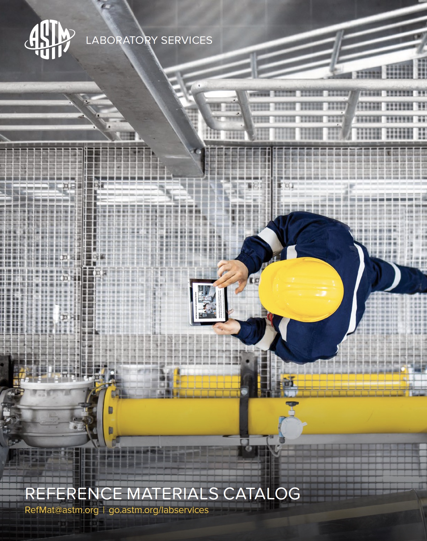 ASTM Ref Mats View Catalog