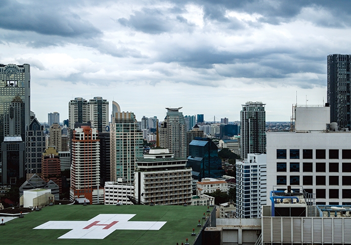 Vertiport