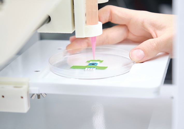 Bioprinting