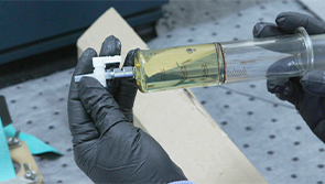 Insulating Liquids Train