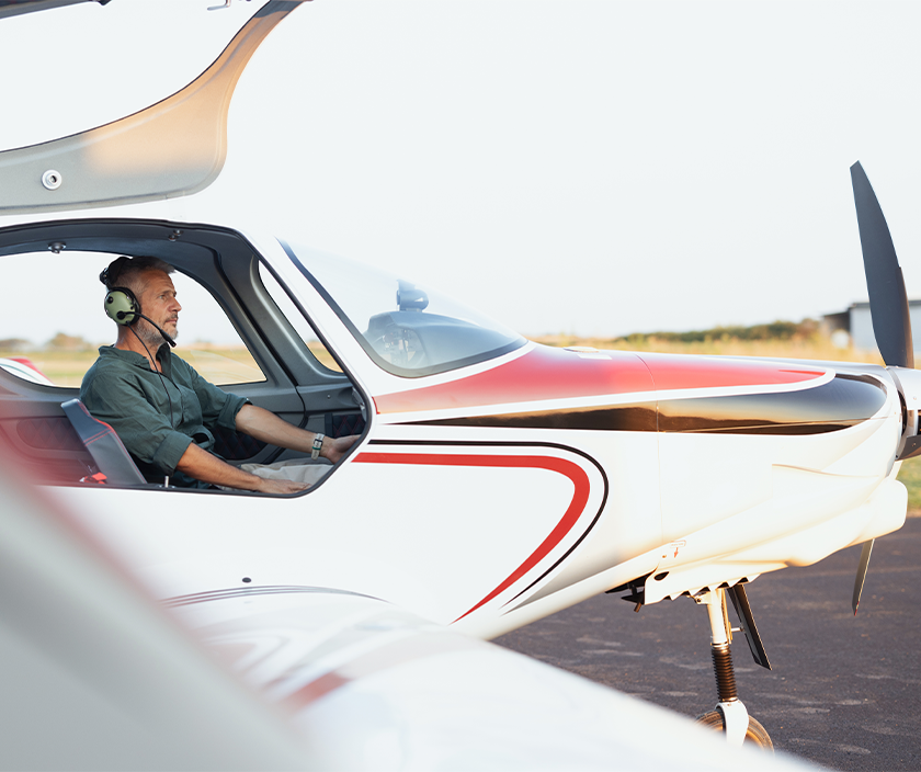 Light Sport Aircraft Train_Sector