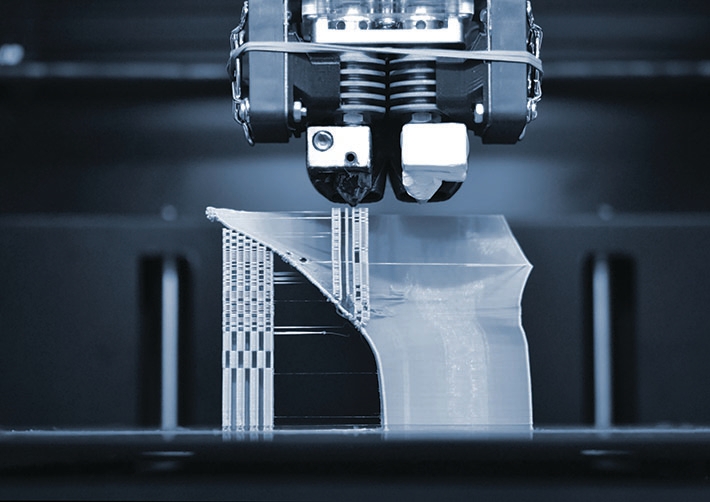 In manufacturing, the build of one modestly sized part can create a terabyte of data.