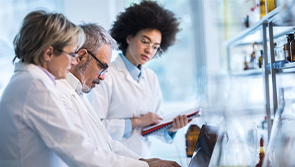 Lab Fundamentals Training Home