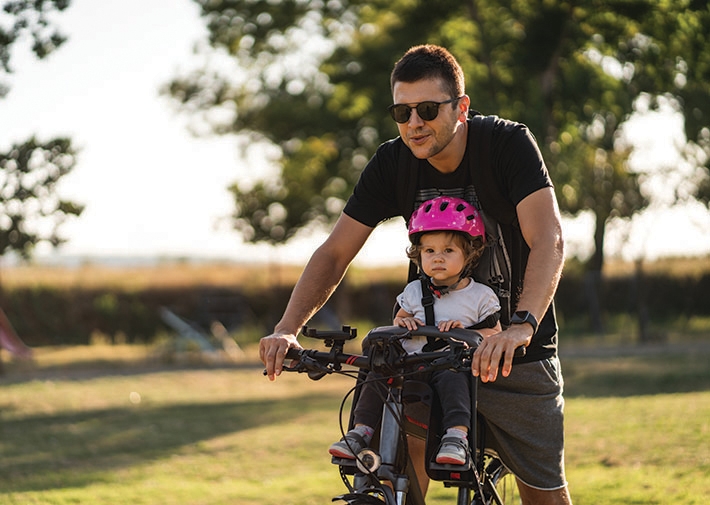 Los nuevos estándares propuestos contribuirán a llenar un vacío en el sector de fabricantes de portabebés para bicicletas.