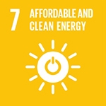 UN sustainable development goal 7