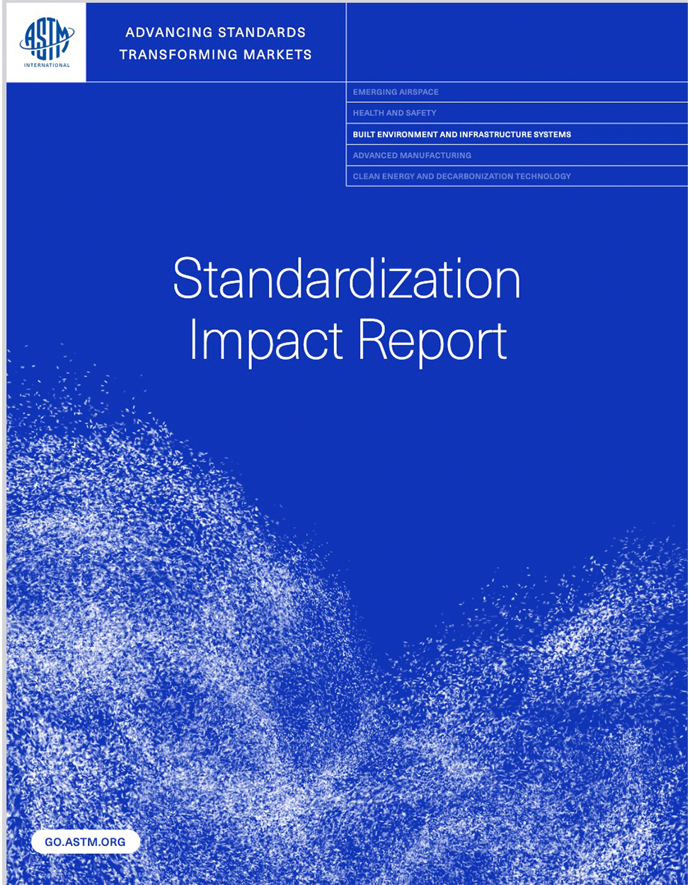 Built Environment Impact Report 975 x 1250