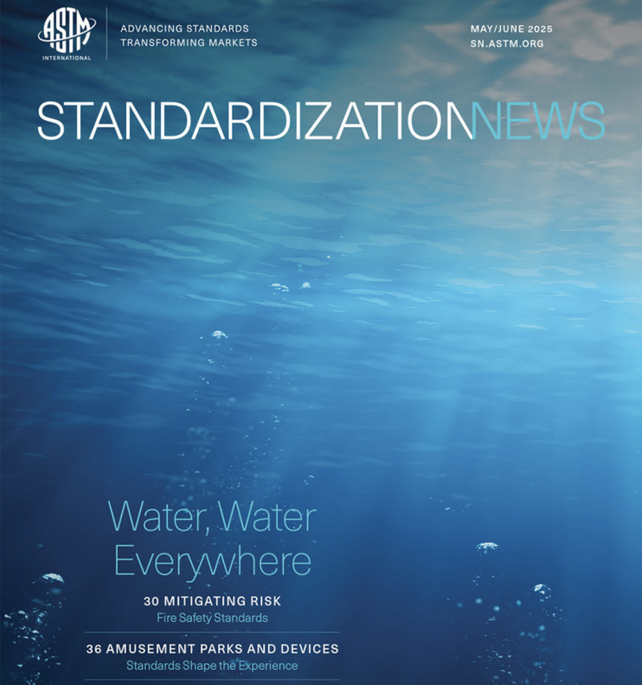 ASTM News | ASTM