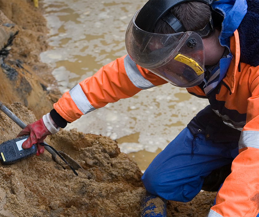 Soil Testing Certification Image Text