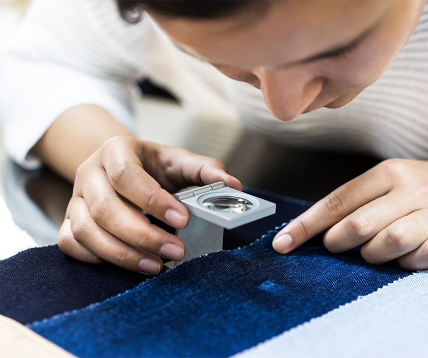 Textiles Test Image Text GettyImages-1050431116