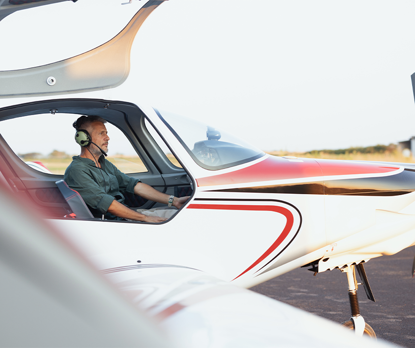 Autonomous Aviation Train
