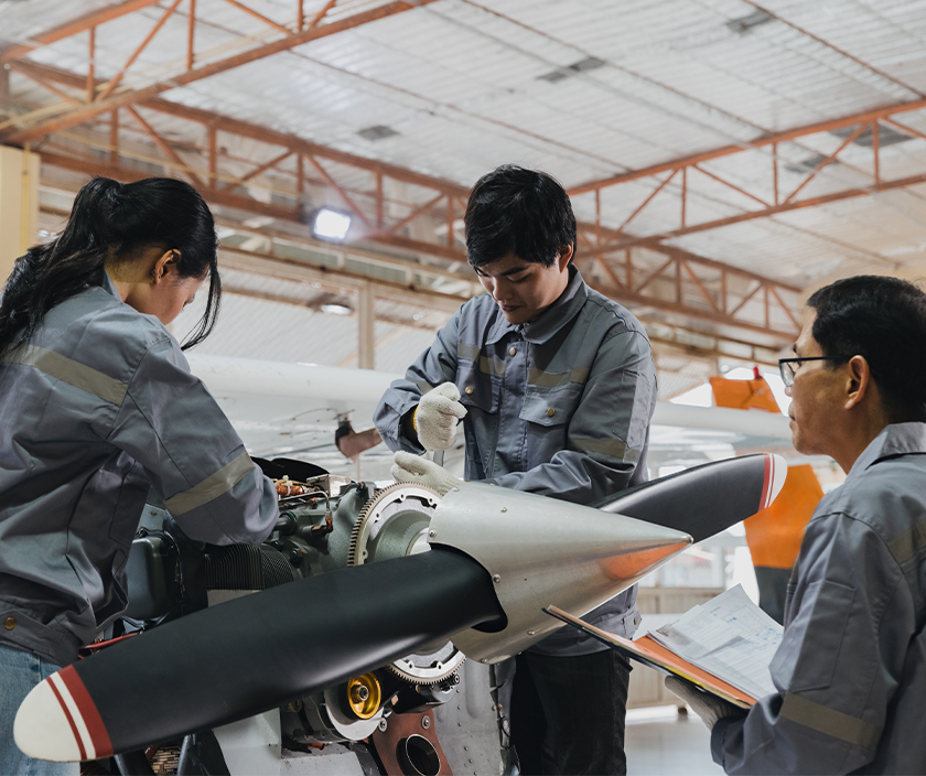 Aircraft Tech Training Group