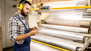 Plastics Training Home