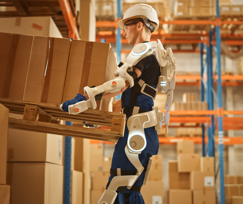 Exoskeleton Training